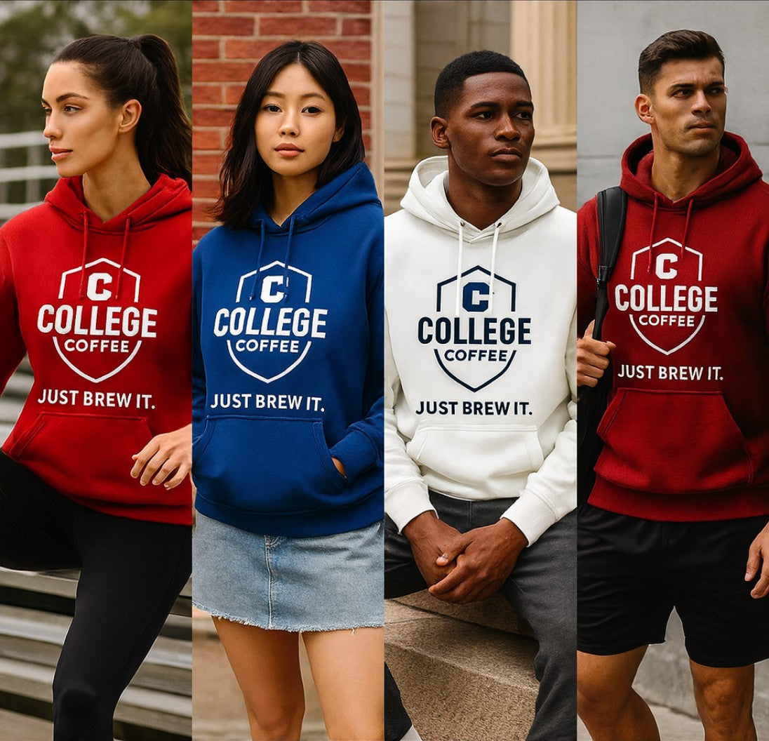 Just Brew It.™ Apparel — Global Limited Edition