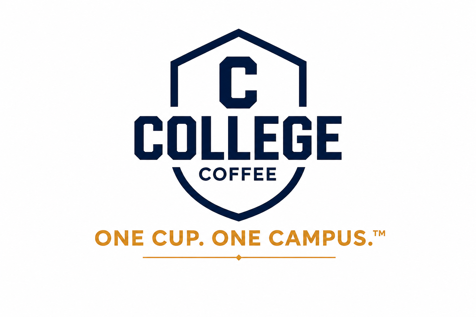 College Coffee LLC logo