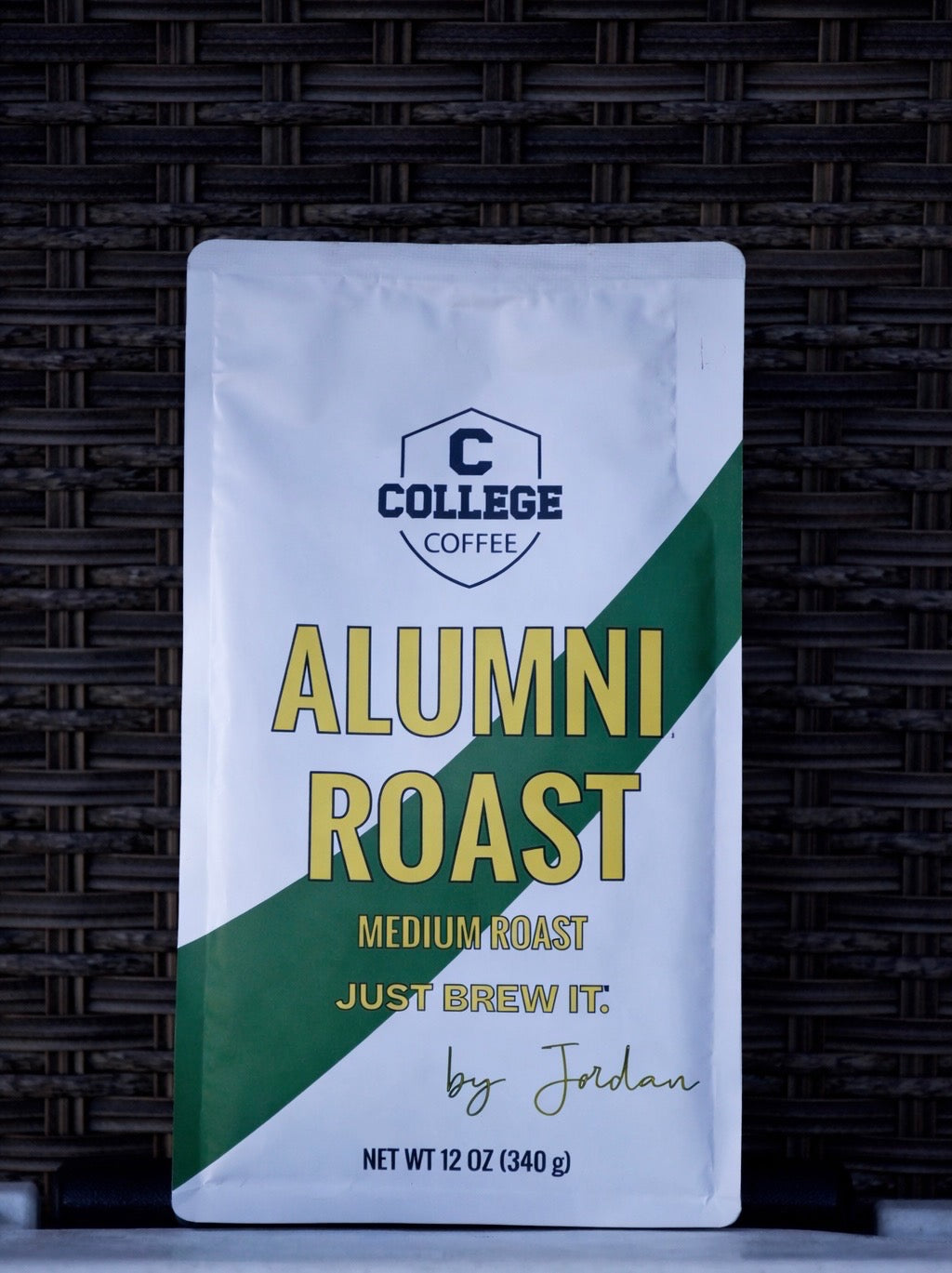 Alumni Roast™ – Medium Roast with College Pride & Classic Richness