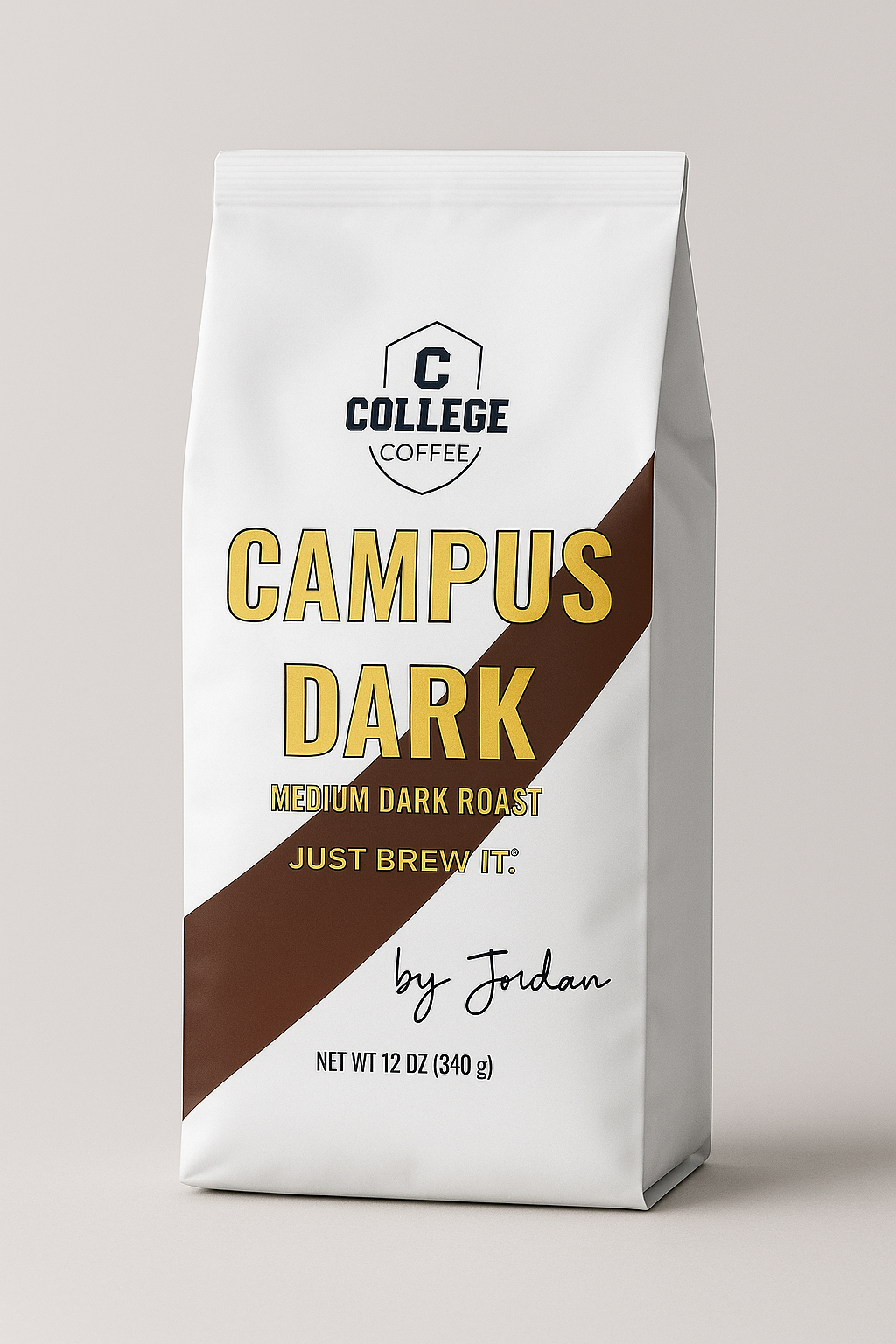 Campus Dark™ – Bold & Resilient Dark Roast