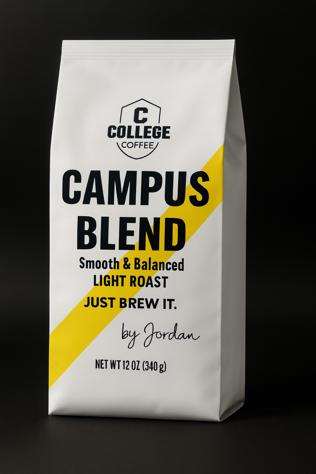 Campus Blend™ – Smooth & Balanced Light Roast
