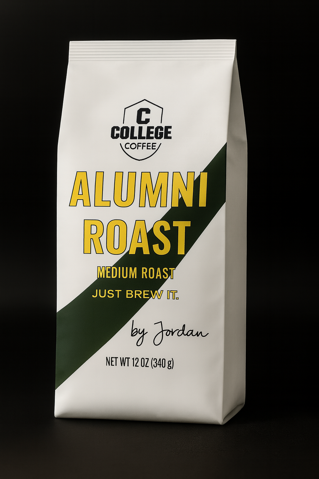 Alumni Roast™ – Medium Roast with College Pride & Classic Richness