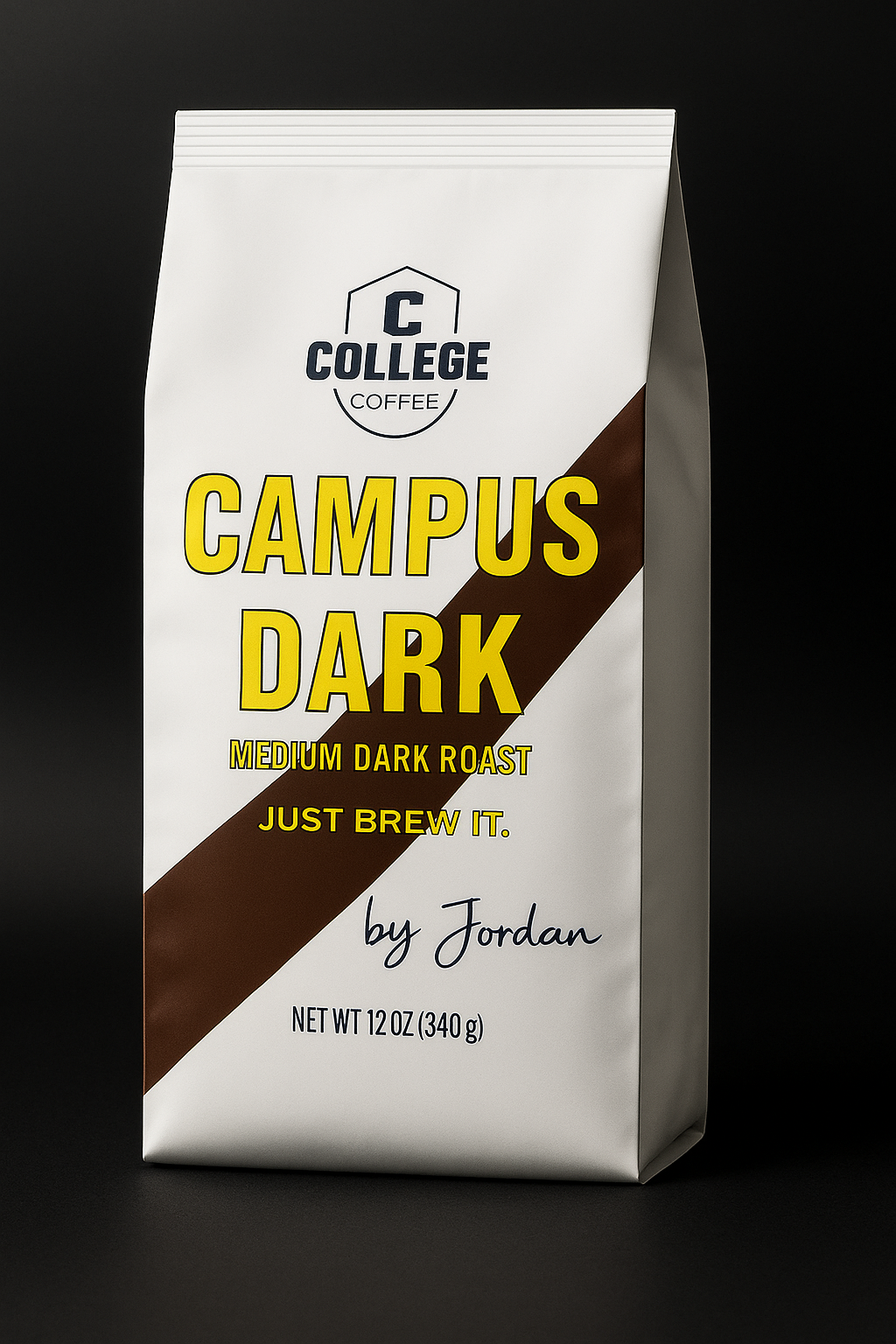 Campus Dark™ – Bold & Resilient Dark Roast