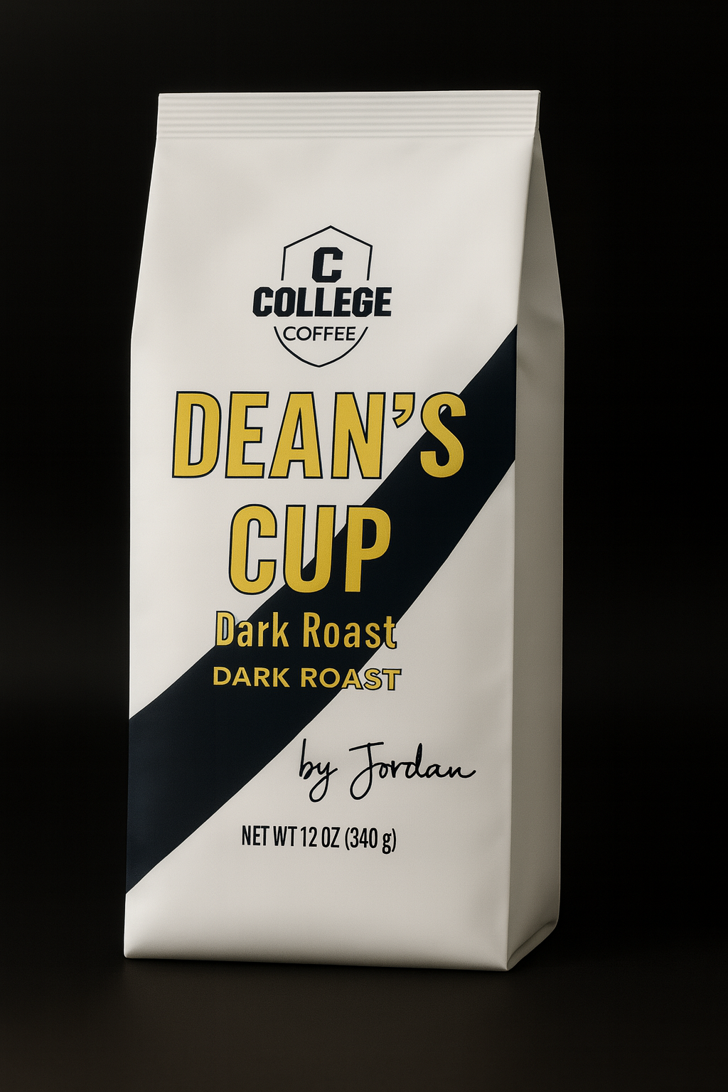 Dean’s Cup™ – Full-Bodied Roast for the Bold & Focused