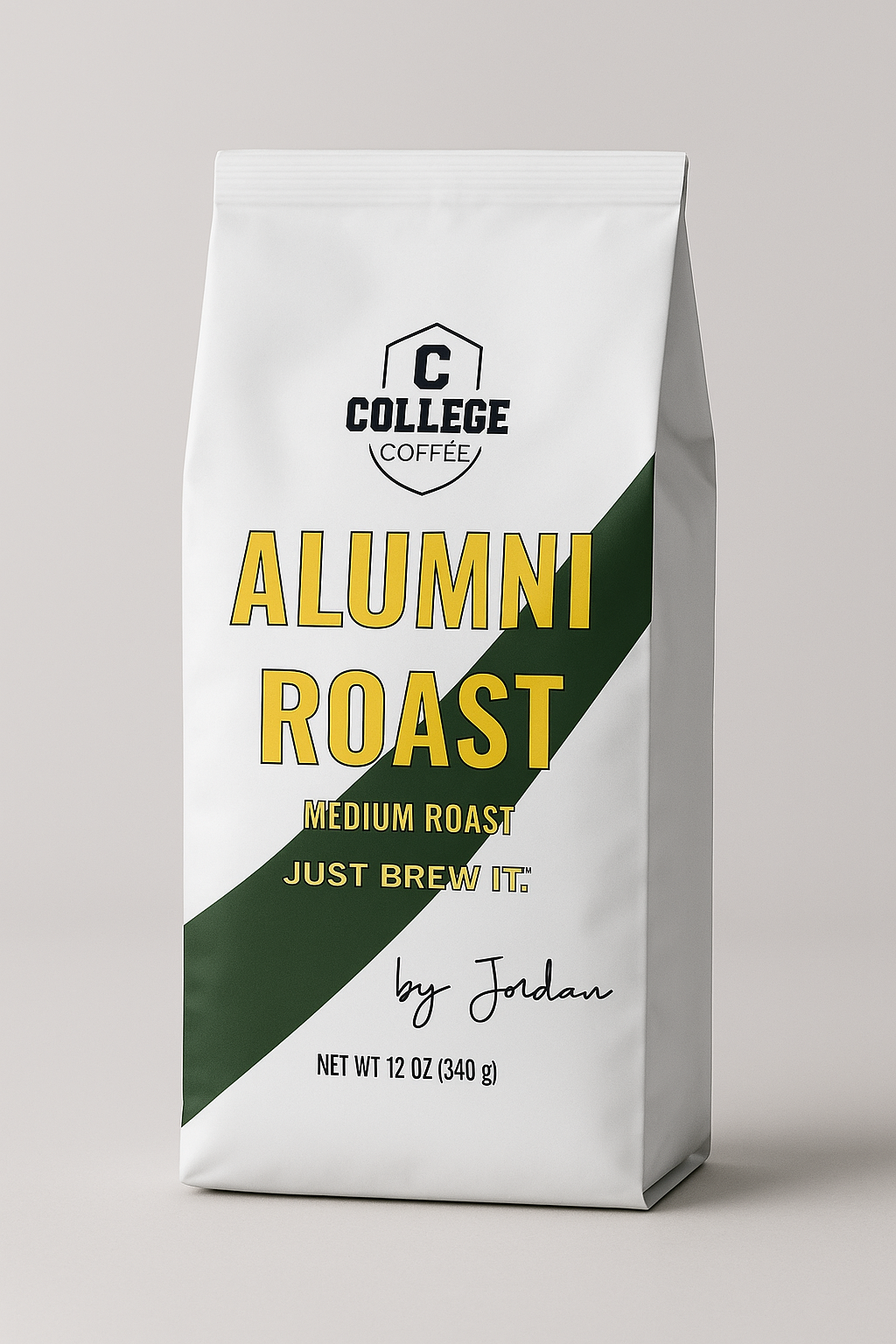 Alumni Roast™ – Medium Roast with College Pride & Classic Richness