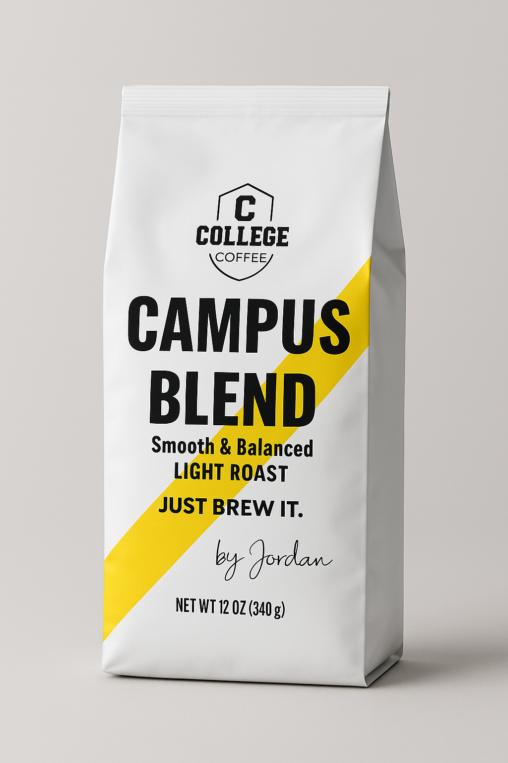 Campus Blend™ – Smooth & Balanced Light Roast