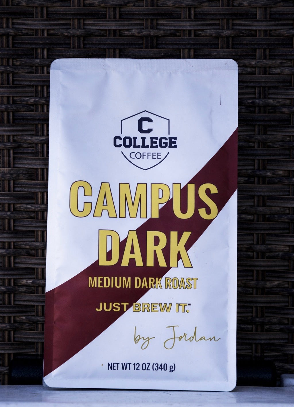 Campus Dark™ – Bold & Resilient Dark Roast