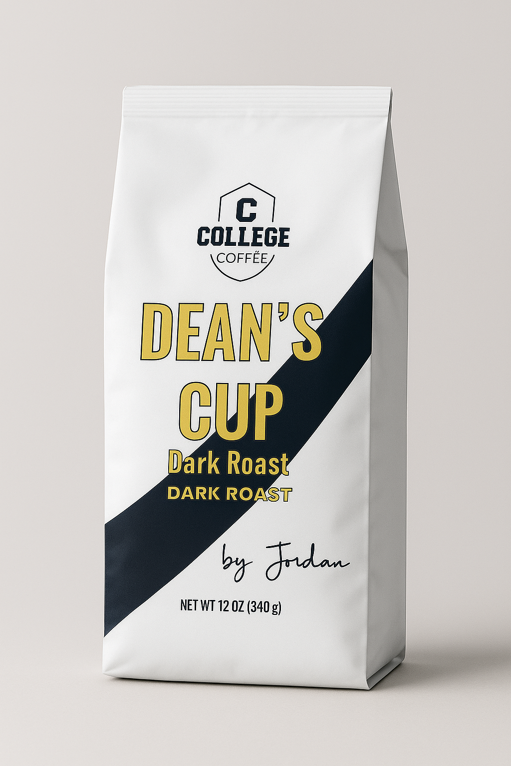 Dean’s Cup™ – Full-Bodied Roast for the Bold & Focused