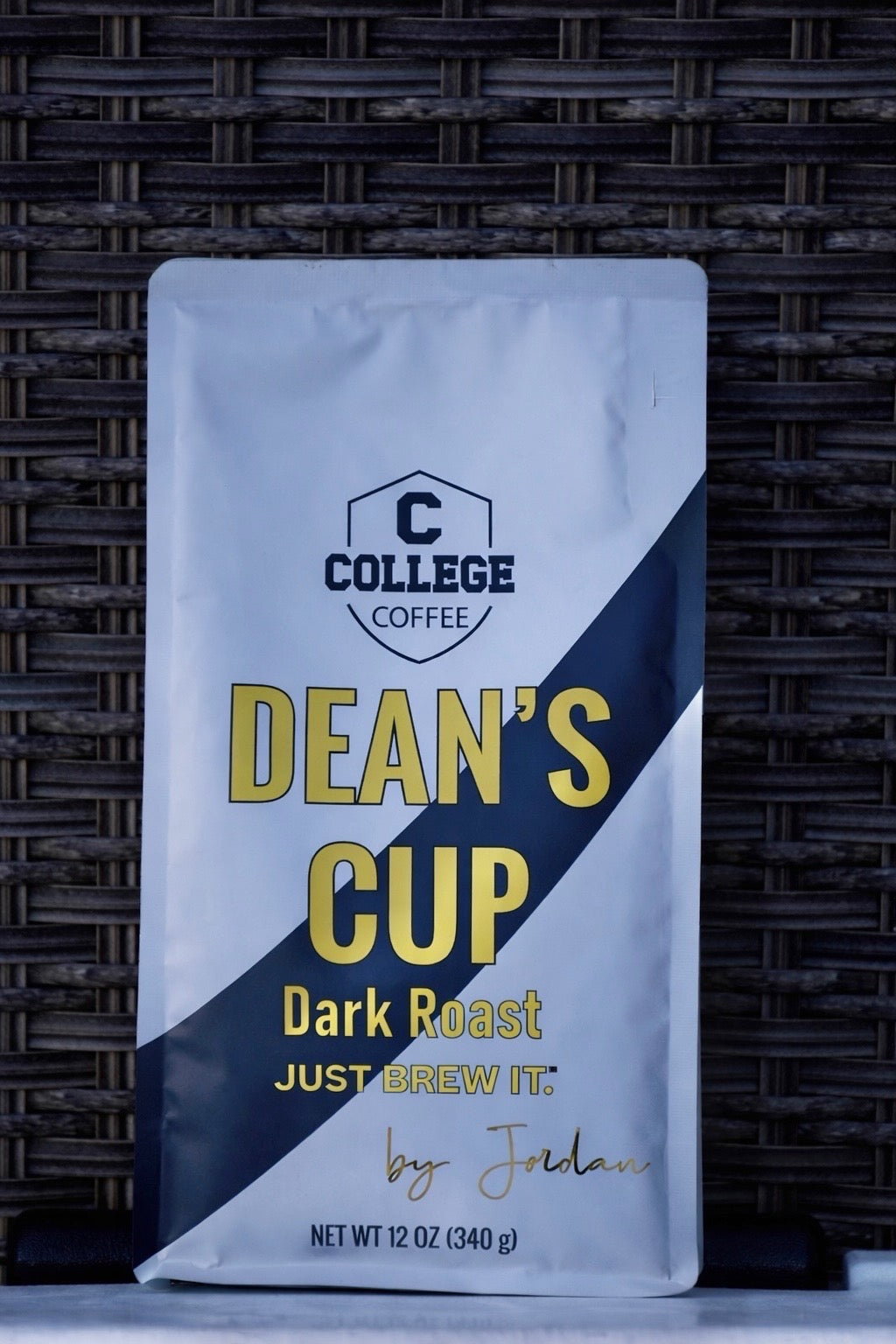 Dean’s Cup™ – Full-Bodied Roast for the Bold & Focused